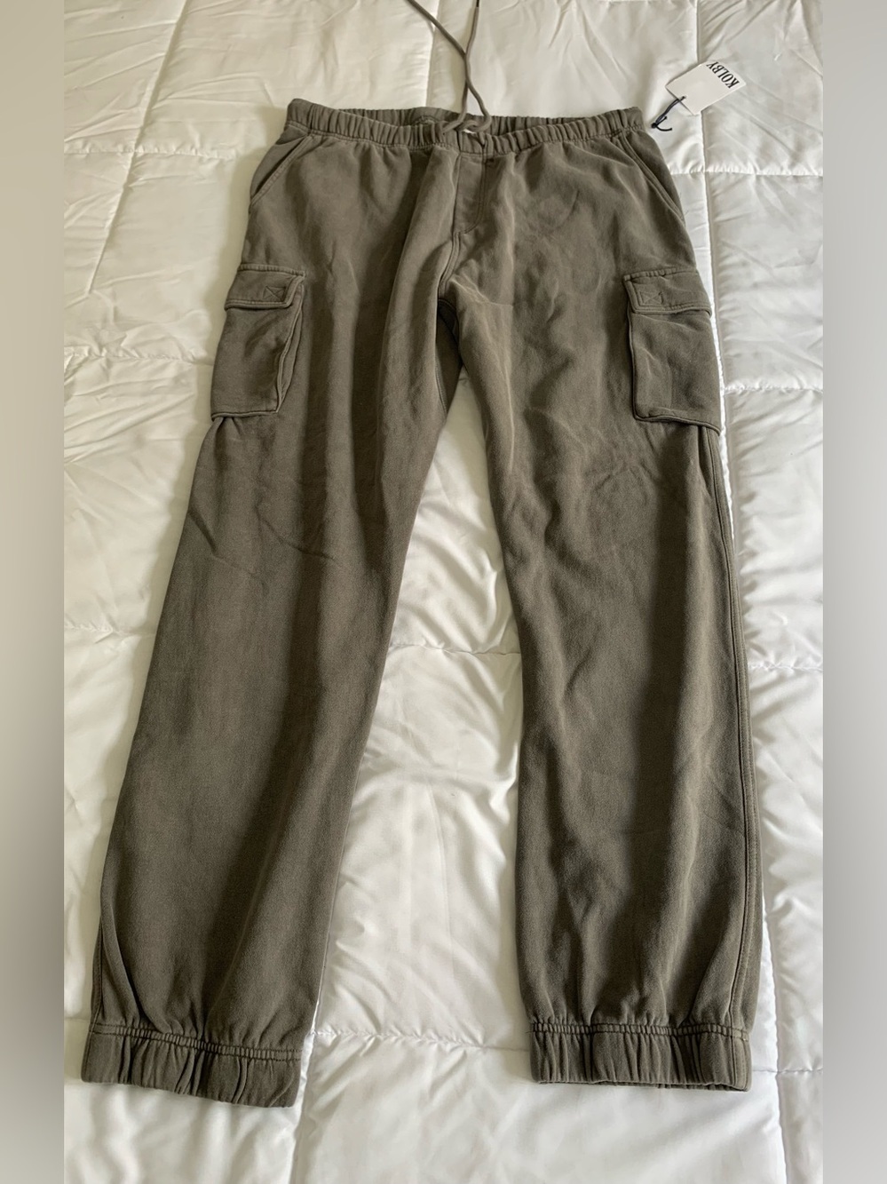 New with tags KOLBY track pants womens size XL